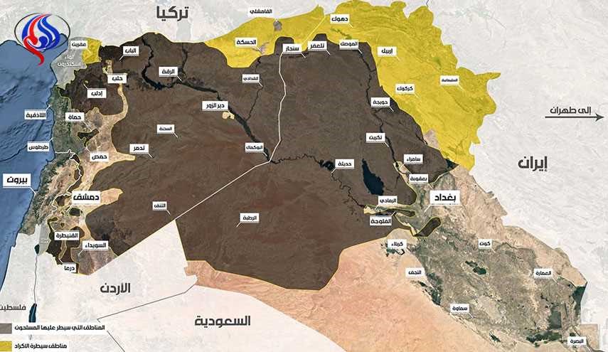 طريق التحرير... من قلب طهران حتى البحر المتوسط