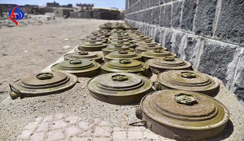 وفد عراقي في طهران للاستفادة من تجاربها بمجال ازالة الالغام