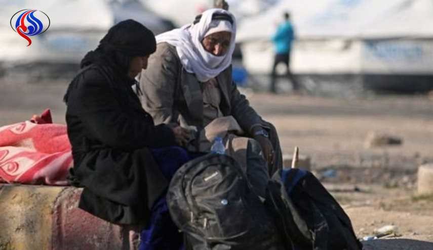 التايمز: المدنيون في الرقة 