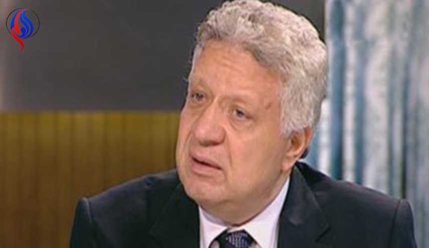 مرتضى منصور: 