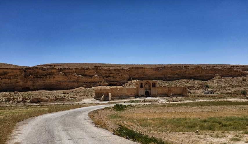 مدينة إيزدخواست في محافظة فارس الإيرانية