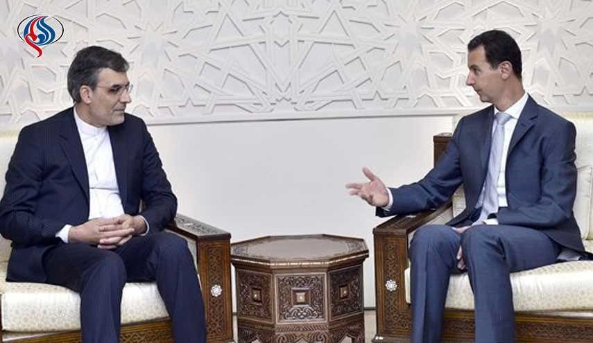 الأسد: لا عودة للوراء حتى استعادة الأمن والأمان إلى الأراضي السورية