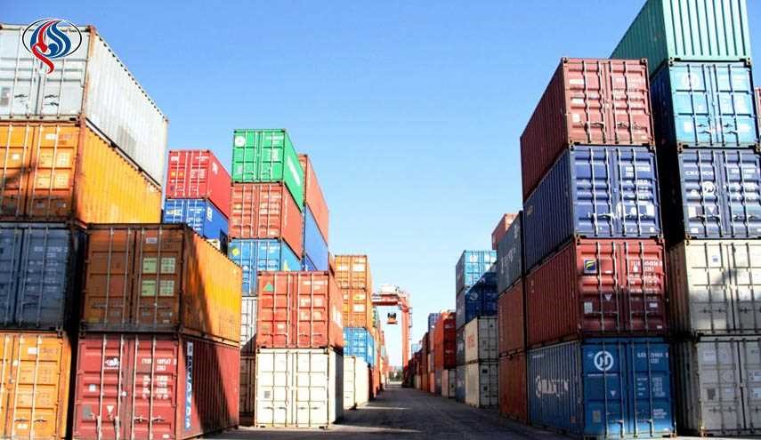ايران: التجارة الخارجية للسلع 36.6 مليار دولار خلال 5 شهور