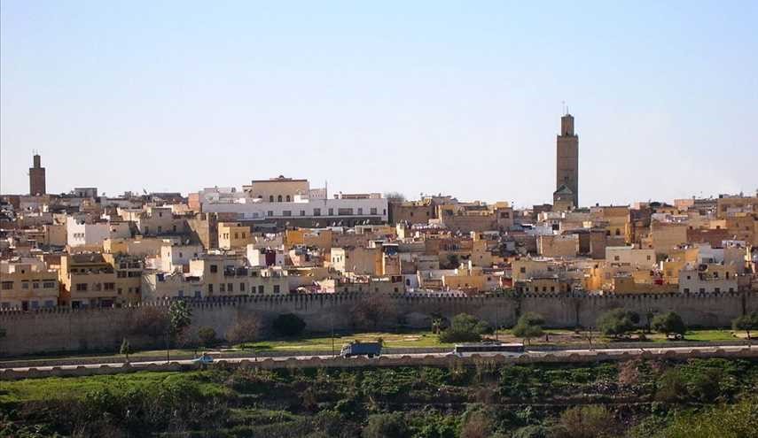 مدينة مكناس التاريخية