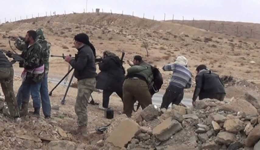 مفاجأة.. الأردن يطلب من مسلحي الجنوب تسليم البادية للجيش السوري !!