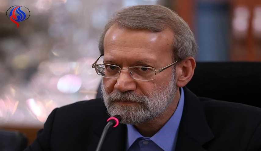 لاريجاني يهنئ رؤساء مجالس الدول الإسلامية بمناسبة عيد الأضحى