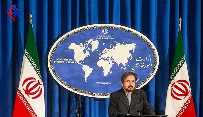 ايران تعرب عن مواساتها لاسر ضحايا الاعصار 
