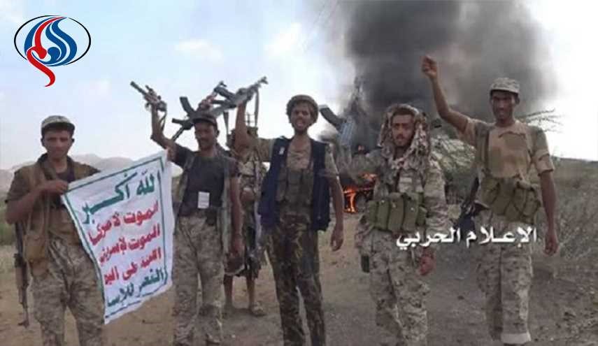 مقتل وإصابة 20 عنصرا من مرتزقة العدوان بينهم قائد لواء بمأرب