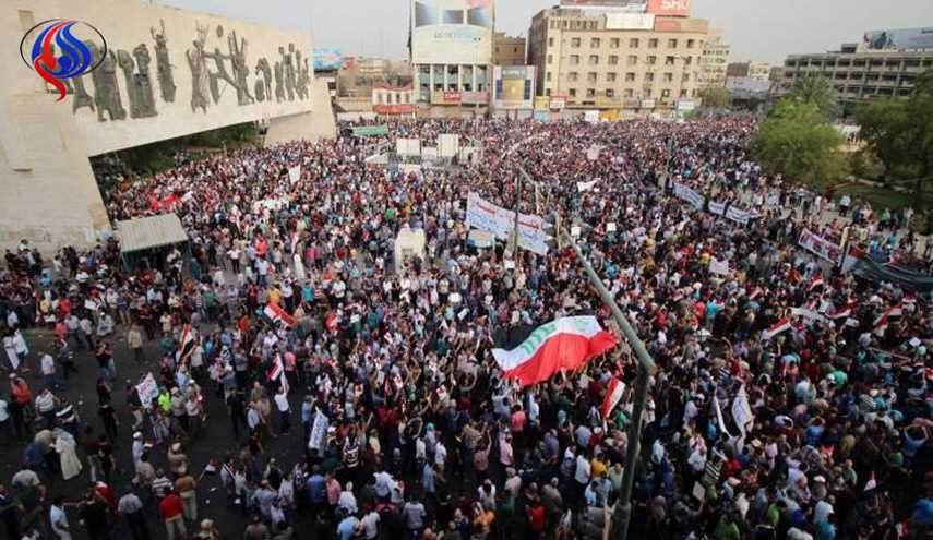 بالصور.. شغف العراقيين في صباح العيد