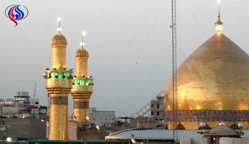 الملايين يؤدون مراسم زيارة الإمام الحسين في عرفة