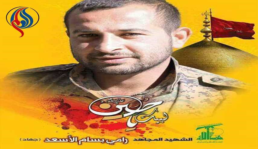 وصول جثماني شهيدي المقاومة الإسلامية
