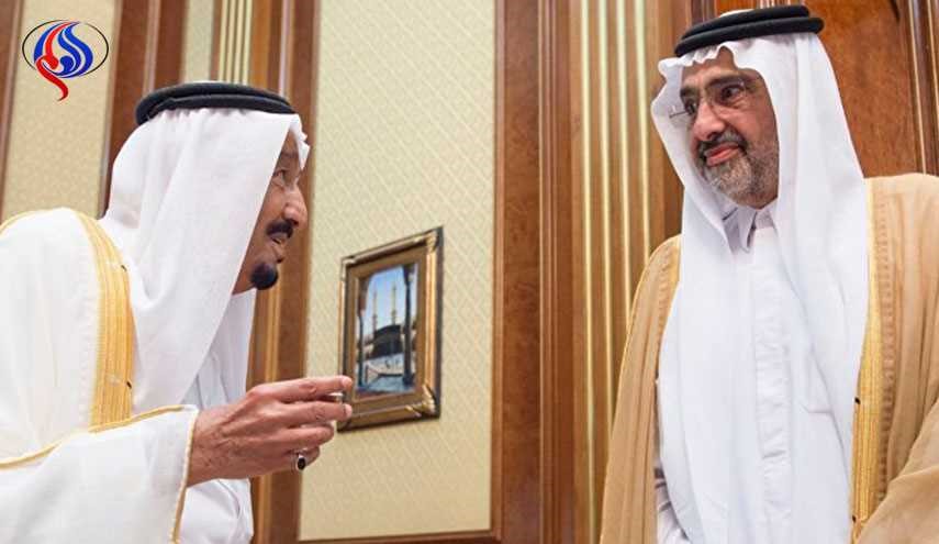 الشيخ عبدالله آل ثاني يفاجئ القطريين بتغريدة جديدة