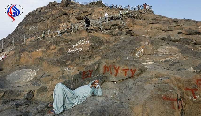 أغرب قصة حاج لهذا العام!