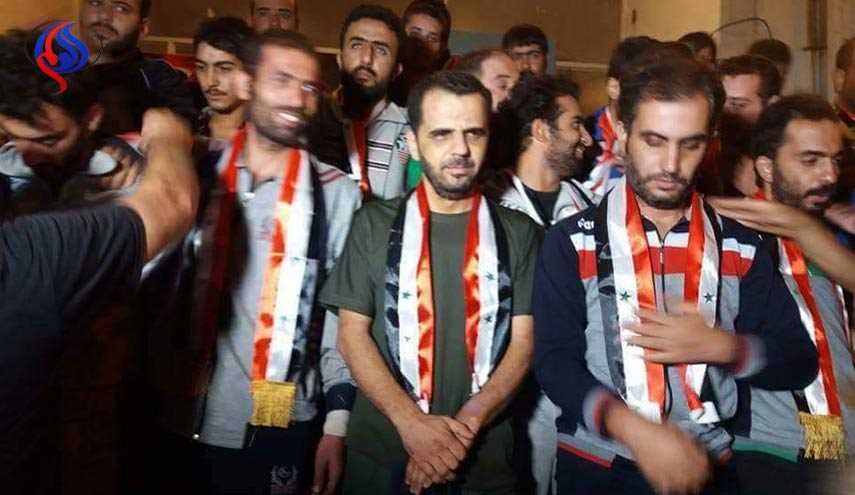 خفايا وتفاصيل الافراج عن الطيار السوري علي الحلو