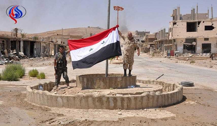 الجيش السوري يسحق اكثر من 120 داعشي في حماة خلال ساعات!