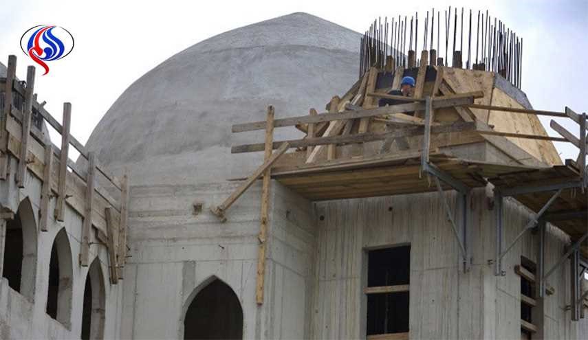 إعتداء عنصري على مسجد في هولندا