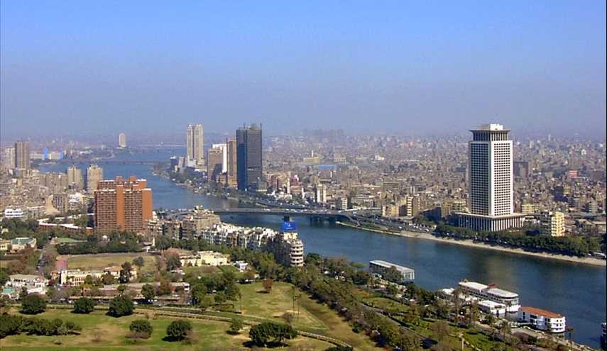 نهر النيل العظيم فى مصر