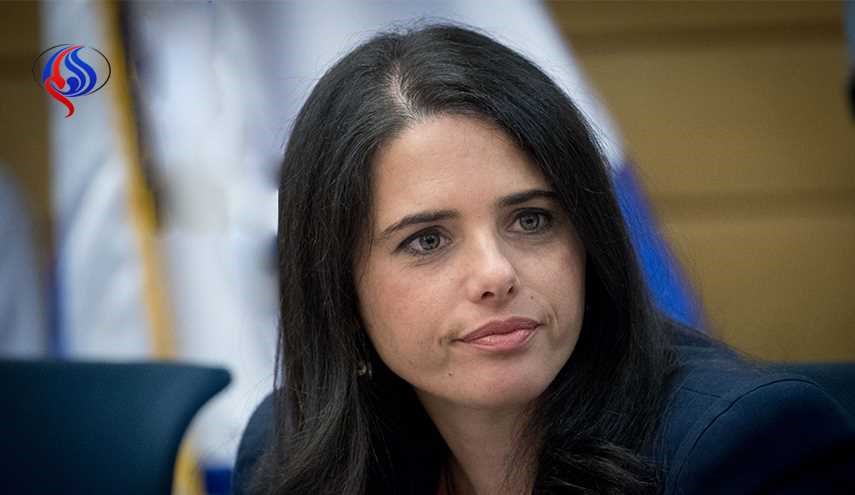 وزيرة اسرائيلية متطرفة تدعو لإبادة الفلسطينيين وذبح أمهاتهم..