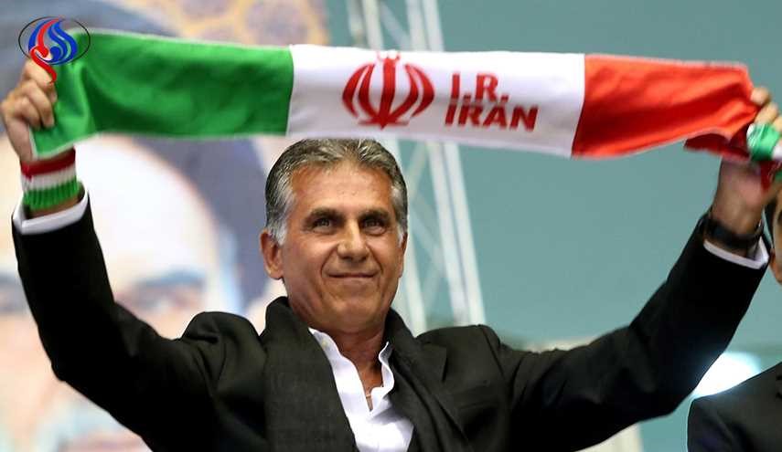 هكذا يرد كيروش على اتهامات إمكانية التلاعب بنتيجة مباراة سوريا..