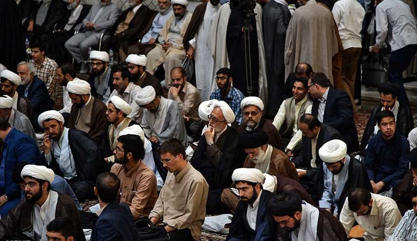 مراسم افتتاح العام الدراسي الجديد في حوزة 