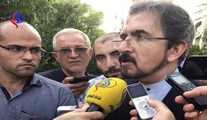 المتحدث باسم الخارجية يكشف عن زيارة وفدين سعوديين للبلاد