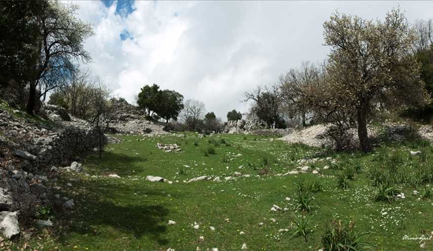 محمية اليمونة الطبيعية في لبنان