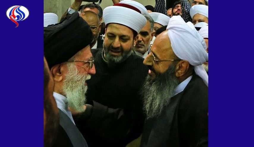 قائد الثورة: لا تمييز بين الايرانيين بمختلف قومياتهم واعراقهم ومذاهبهم