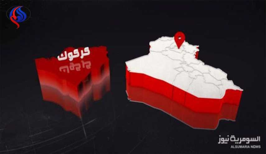 قيادي بالحشد: داعش نقل اكثر من 100 معتقل لديه في الحويجة الى جهة مجهولة