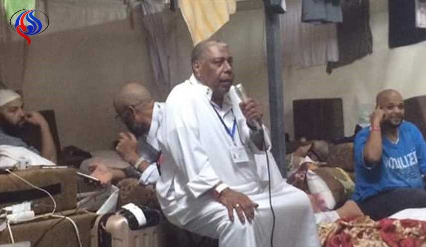 وفاة ممثل مصري خلال تأديته مناسك الحج!