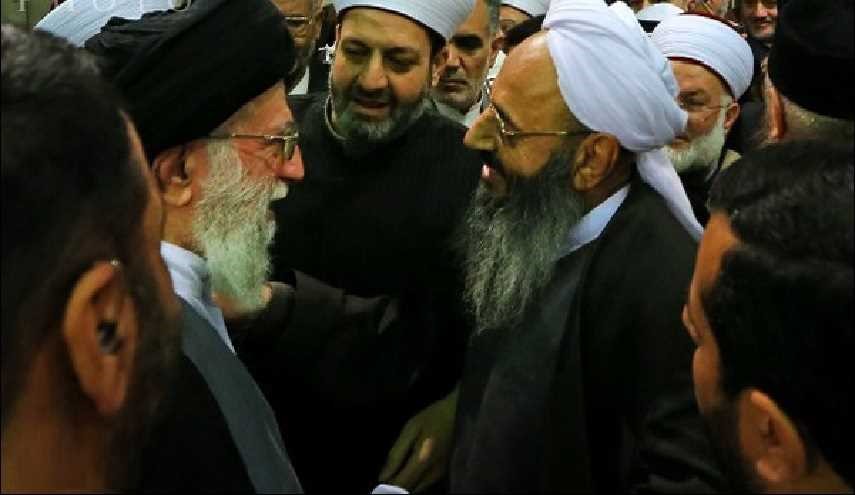 مولوي عبدالحميد يشيد بامر قائد الثورة حول مبدأ المساواة بين المواطنين