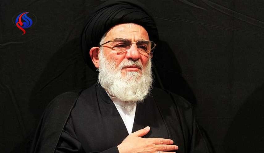 پیام تسلیت آیت‌الله هاشمی شاهرودی در پی درگذشت جلال طالبانی