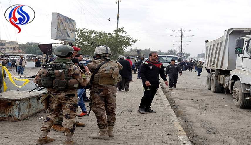 إصابة شخصين بتفجير جنوب شرقي بغداد