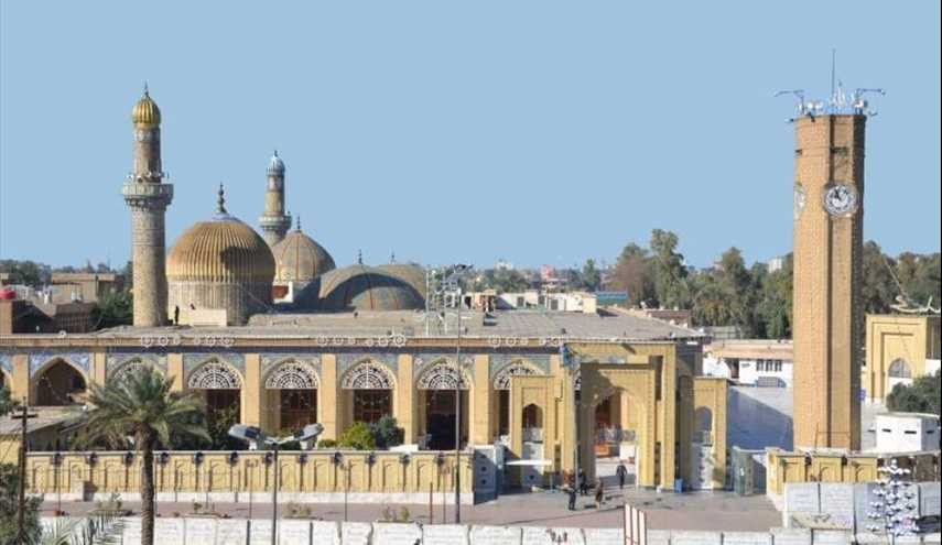 صور لأشهر جوامع بغداد