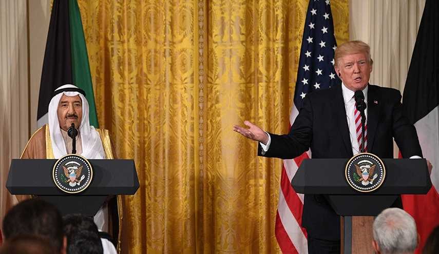 ترامب يعتبر ان هناك 
