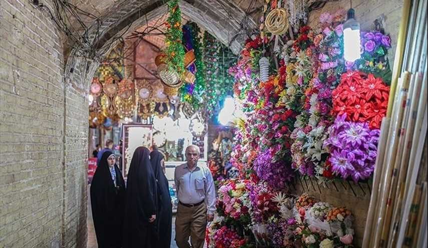 معالم محافظة زنجان الايرانية
