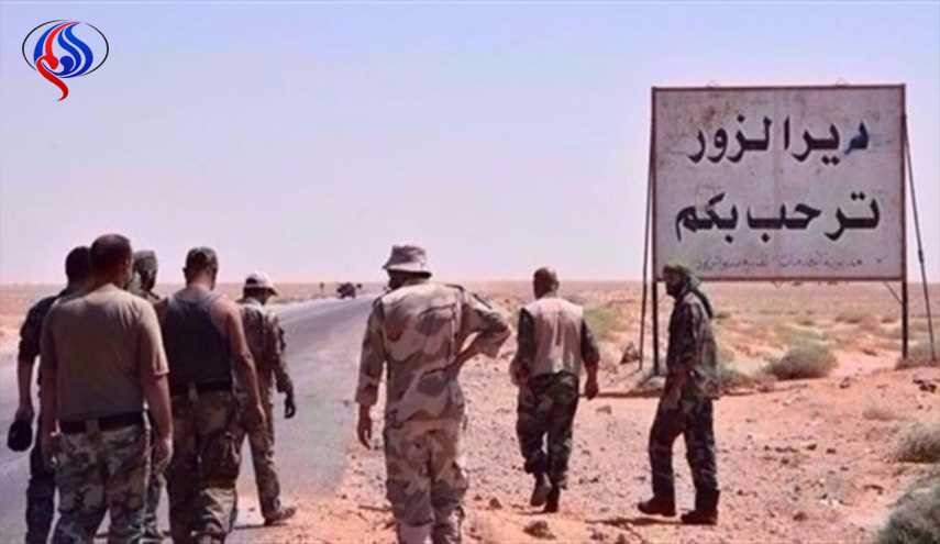 فكّ الحصار عن دير الزور... سورية على أعتاب النصر النهائي