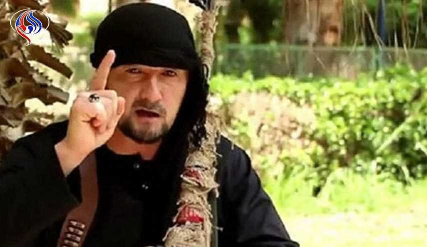 من هو القيادي الداعشي المقتول حليموف؟ضابط طاجيكي درّبته أميركا!