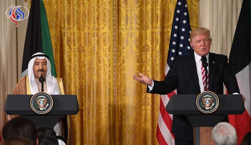 سبب غريب.. ترامب يكشف عن سر غيرته من أمير الكويت!