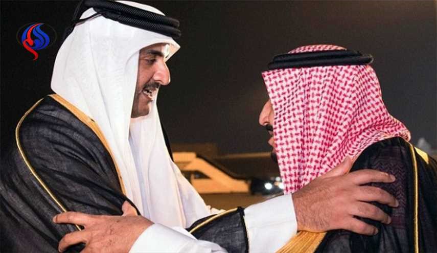 مسخرة الأزمة القطرية
