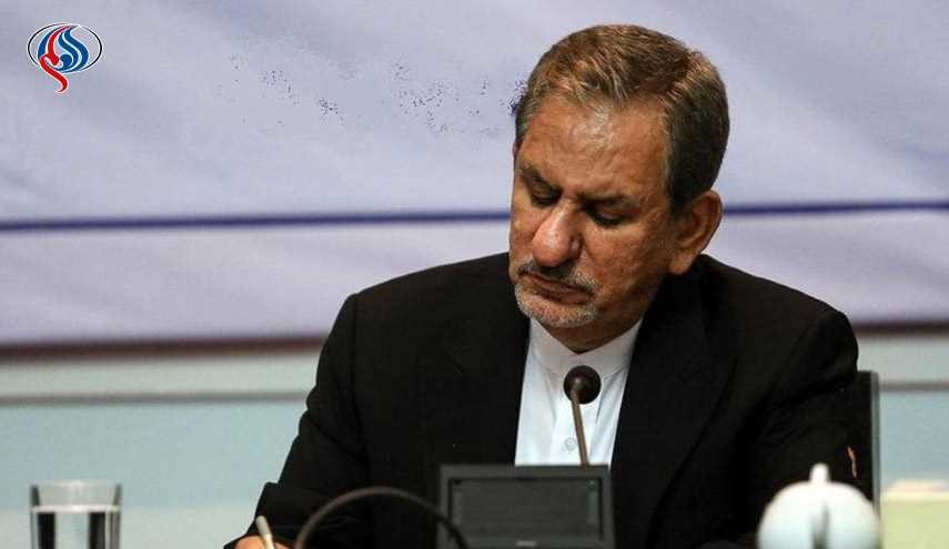 نائب روحاني يهنئ أحمد أويحيي بمناسبة تعيينه رئيسا لوزراء الجزائر