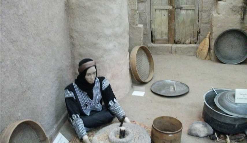 متحف التراث الاردني