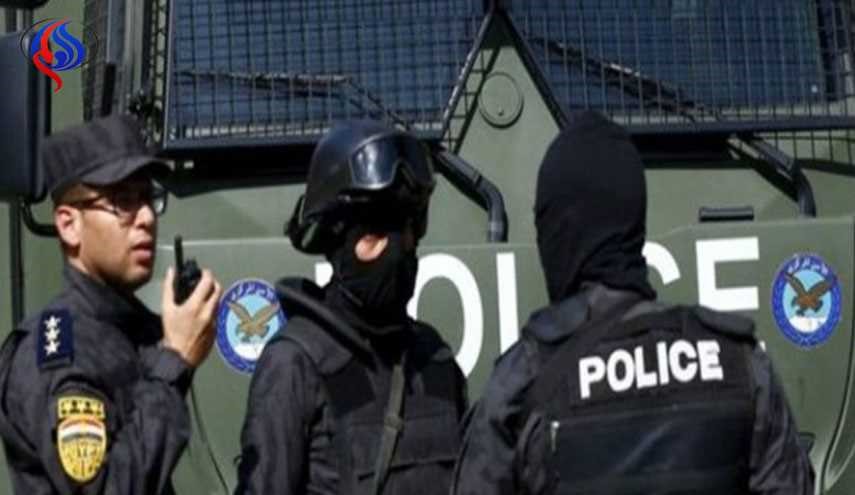 الداخلية المصرية: مقتل 9 إرهابيين وإصابة 5 من الشرطة بالجيزة