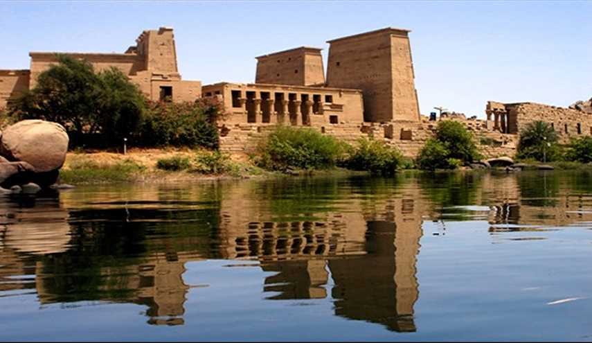 مدينة أسوان في مصر