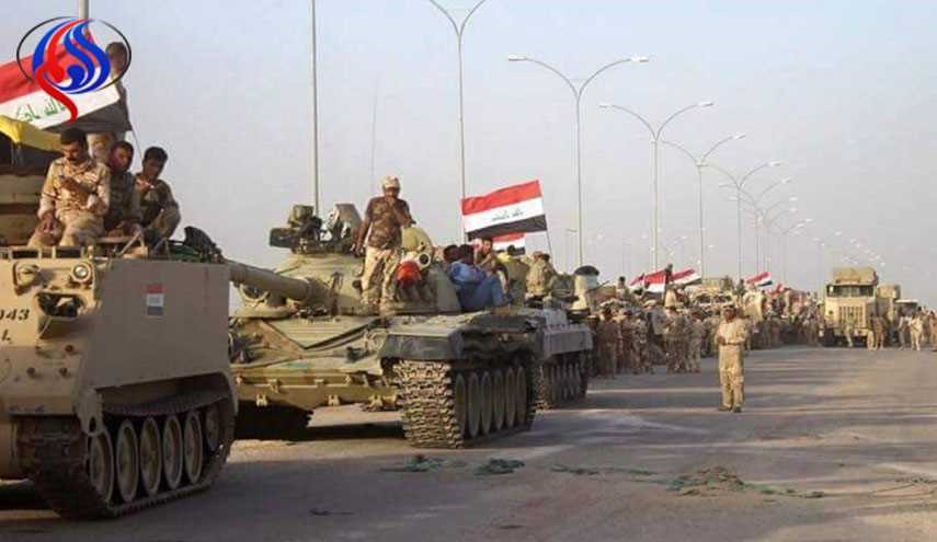 وصول تعزيزات عسكرية من الجيش الى الصكرة تمهيدا لاقتحام 