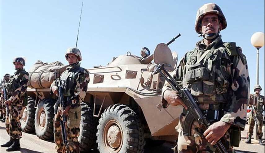 ضبط 4 عناصر دعم للجماعات الإرهابية في الجزائر