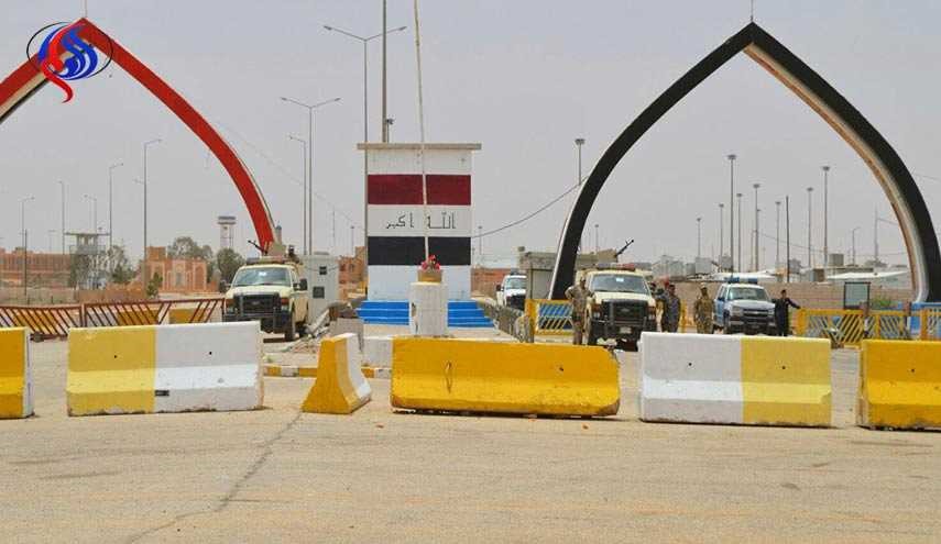 صحيفة سعودية تتحدث عن تجميد اعادة افتتاح معبر طريبيل