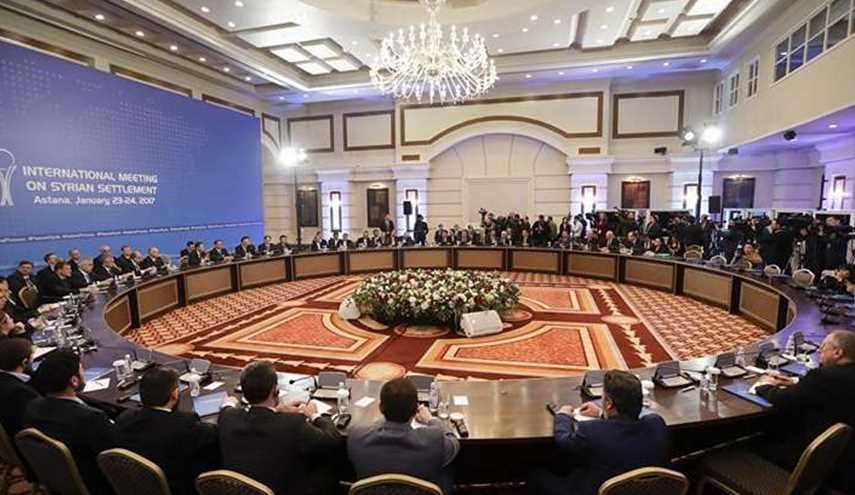 مشاورات إيرانية روسية تركية في أستانا تركز على تخفيف التوتر في إدلب