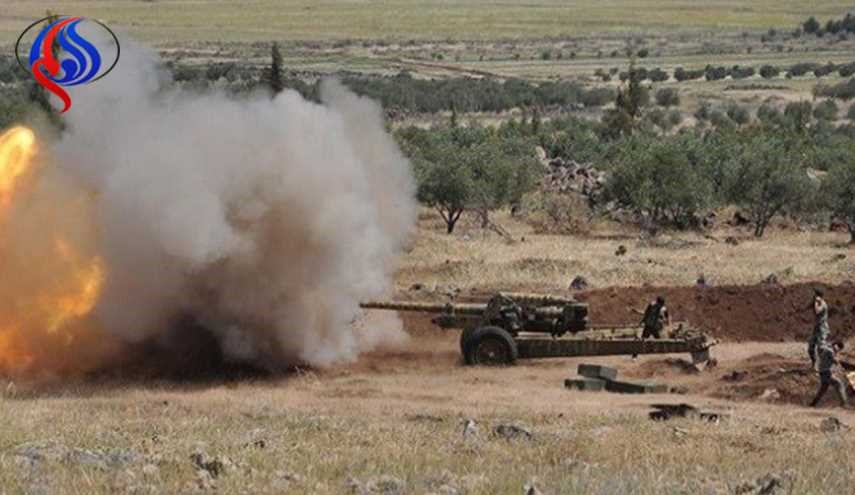 الجيش السوري وحلفائه يسيطرون على بلدات جديدة بريف حمص