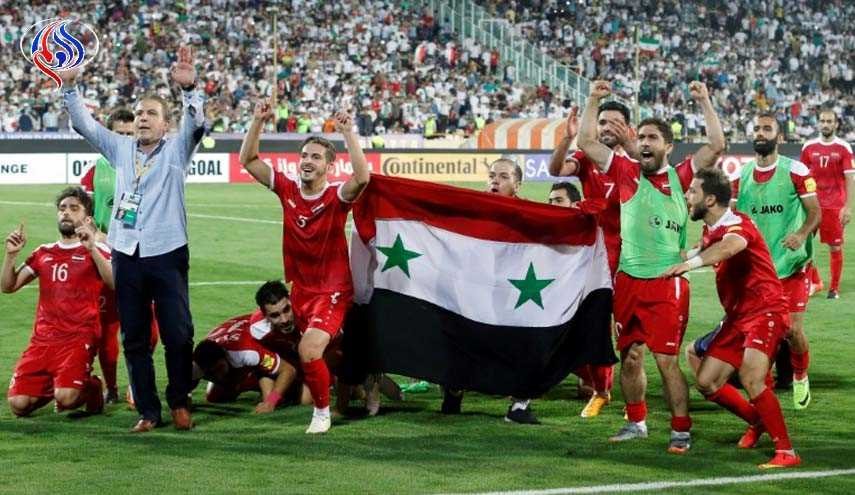 وأخيرا تم تحديد الدولة المستضيفة لمباراة منتخب سوريا وأستراليا!