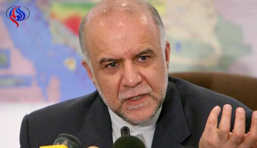 ايران مستعدة لاي اجراء يساعد على استقرار سوق النفط